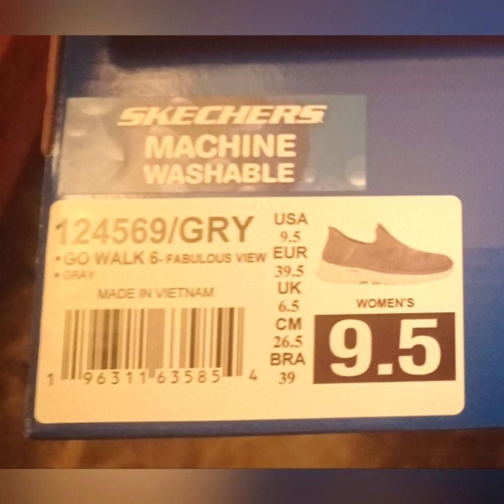 Slip-on shoes
